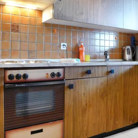 Apartamento Luchre By Interhome Zermatt