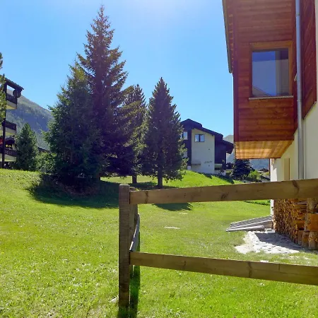 Apartamento Luchre By Interhome Zermatt