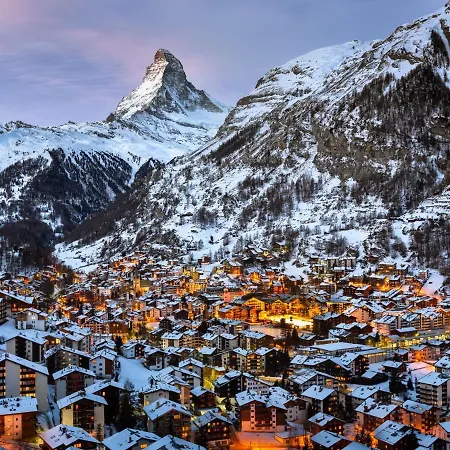 Luchre By Interhome Apartman Zermatt