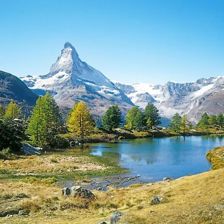 Luchre By Interhome Zermatt