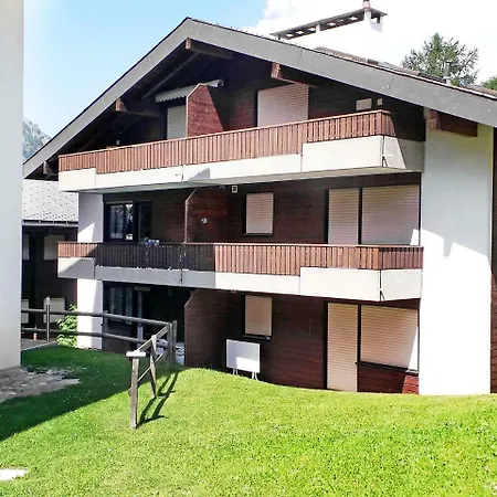 Apartamento Luchre By Interhome Zermatt