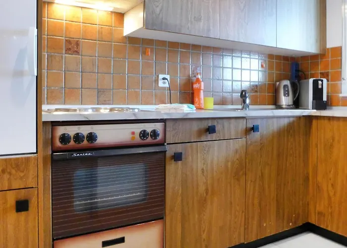 Appartamento Luchre By Interhome Zermatt