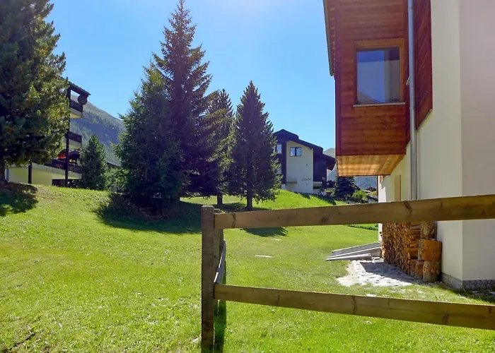 Appartamento Luchre By Interhome Zermatt