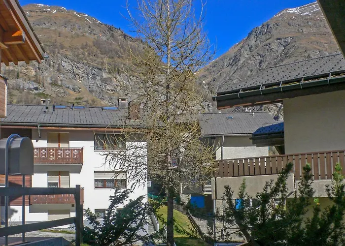 Appartamento Luchre By Interhome *