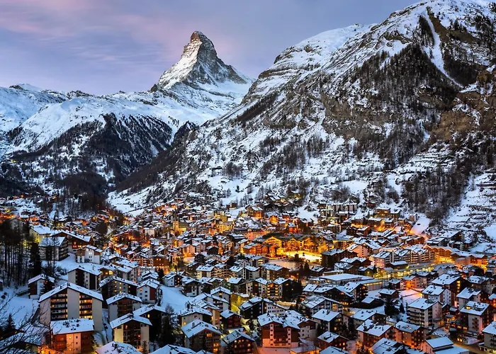 Luchre By Interhome Appartamento Zermatt
