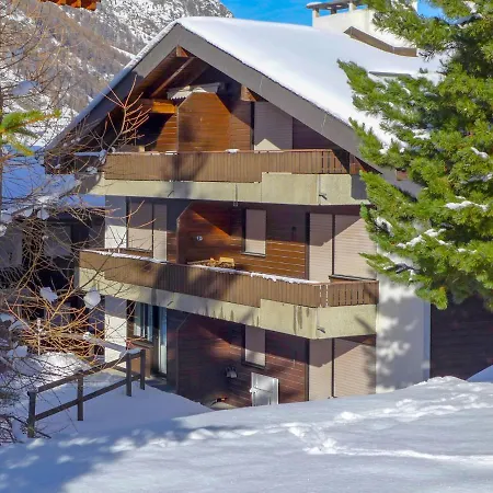 Luchre Apartment Zermatt
